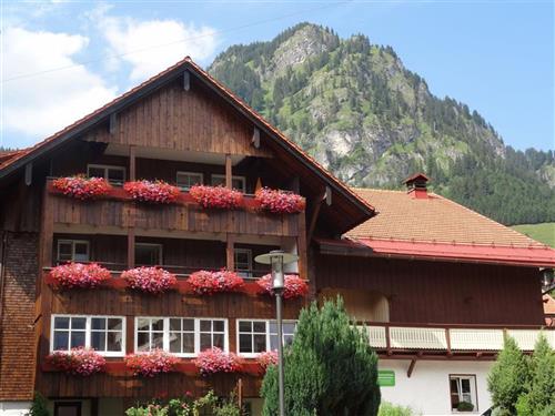 Ferieleilighet - 4 personer -  - Gerberweg - 87541 - Bad Hindelang