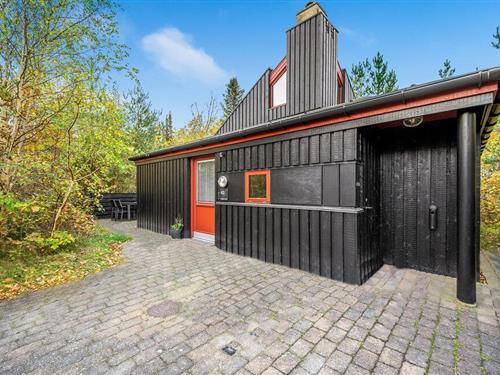 Sommerhus - 5 personer -  - Dronningens Ferieby - 8500 - Grenå