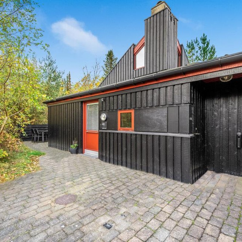 Ferienhaus - 5 Personen -  - Dronningens Ferieby - 8500 - Grenaa