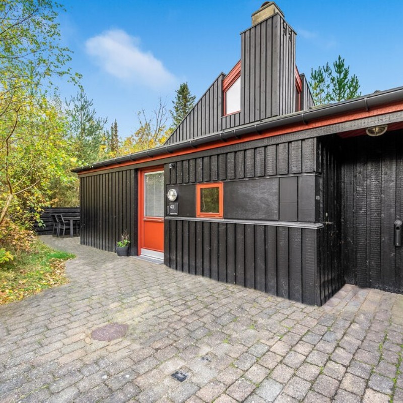 Ferienhaus - 5 Personen -  - Dronningens Ferieby - 8500 - Grenaa