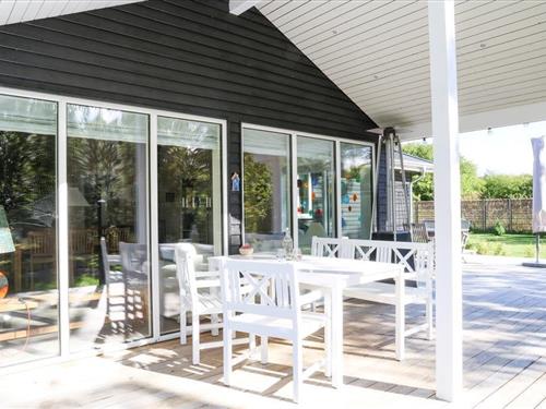 Sommerhus - 6 personer -  - Ruggårdsvej - Sejerø Bugt - Lyngområderne - 4573 - Højby