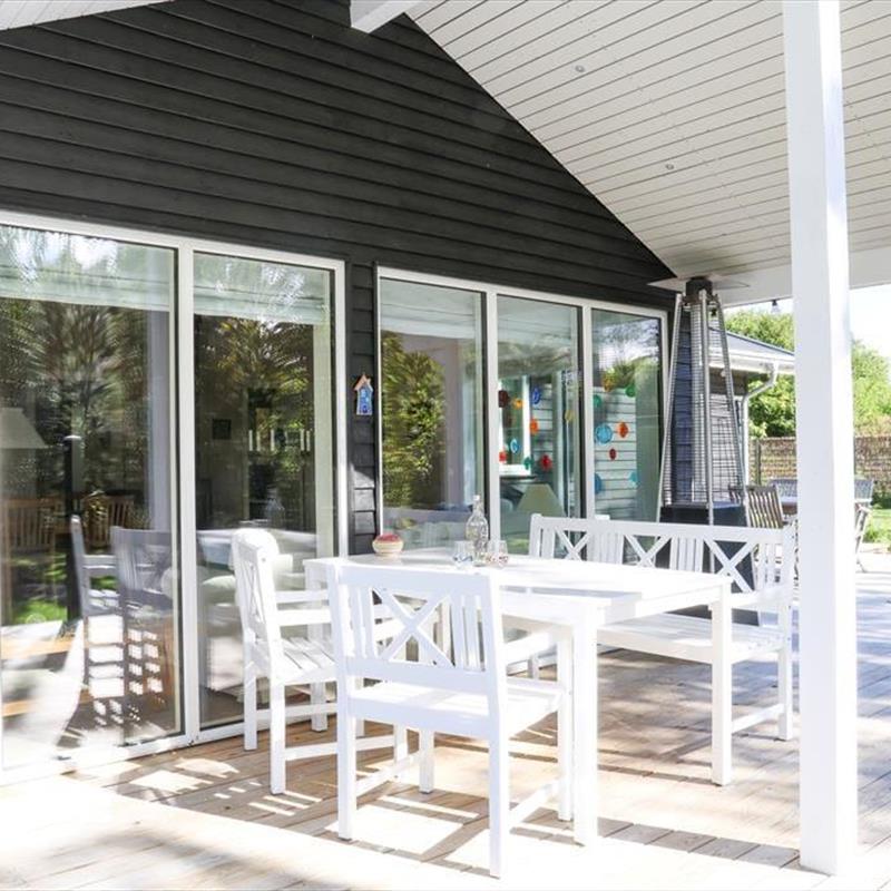 Ferienhaus - 6 Personen -  - Ruggårdsvej - Sejerø Bugt - Lyngområderne - 4573 - Höjby