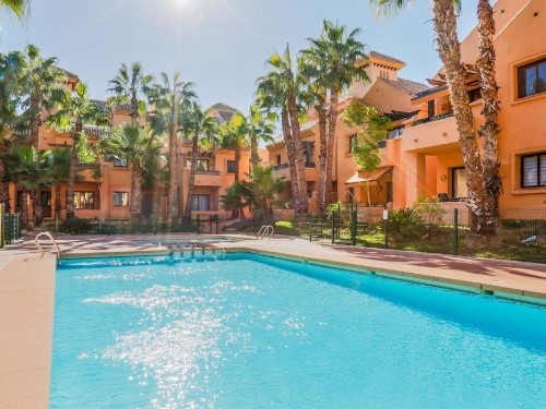 Ferielejlighed - 4 personer -  - Av.Radio Baliza Oscar - Los Narejos - 30710 - Los Alcázares