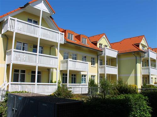 Semesterlägenhet - 4 personer -  - Kurstraße 36b, Whg. - 18181 - Seeheilbad Graal-Müritz