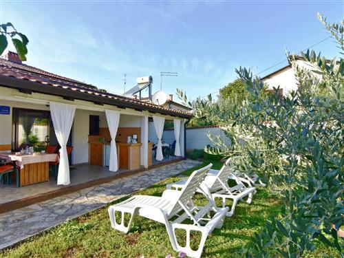 Ferieleilighet - 4 personer -  - Umag - 52470