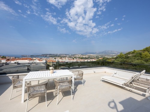 Ferielejlighed - 4 personer -  - Ulica Domovinskog rata - Split-Gornji Strozanac - 21312 - Split