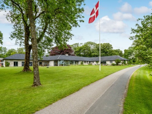 Fritidshus - 26 personer -  - Sir Østergårdsvej - 7500 - Holstebro