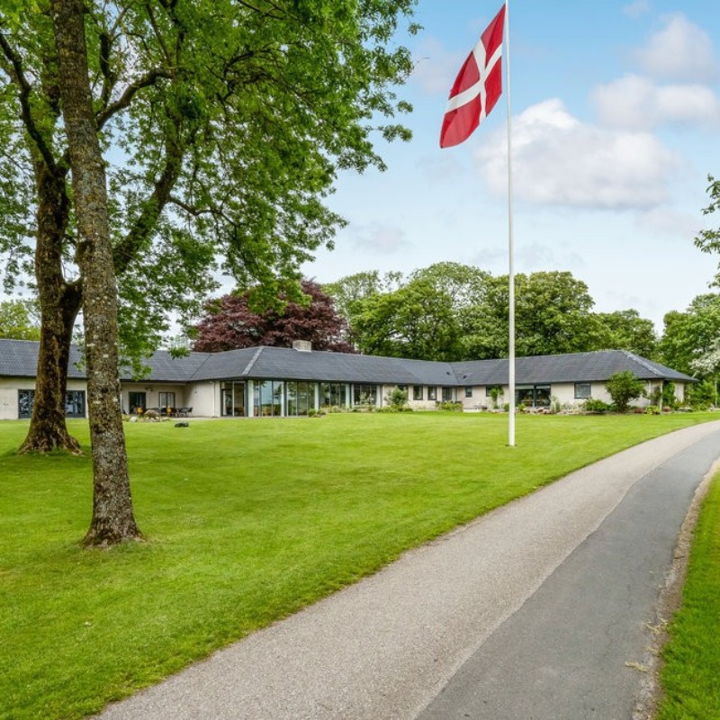 Ferienhaus - 26 Personen -  - Sir Østergårdsvej - 7500 - Holstebro