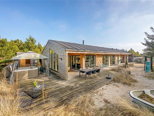 Sommerhus - 8 personer -  - Bjerregårdsvej - Bjerregård - 6960 - Hvide Sande