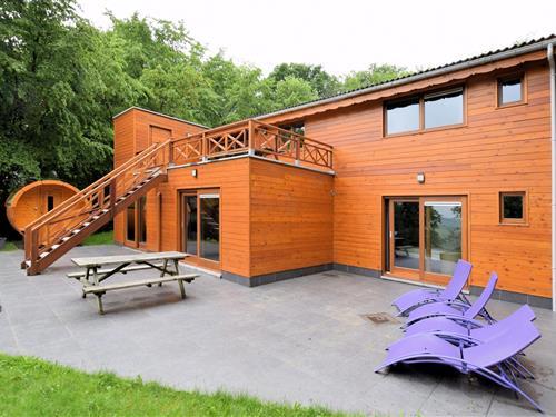 Chalet - 12 personen -  - 5570 - Beauraing
