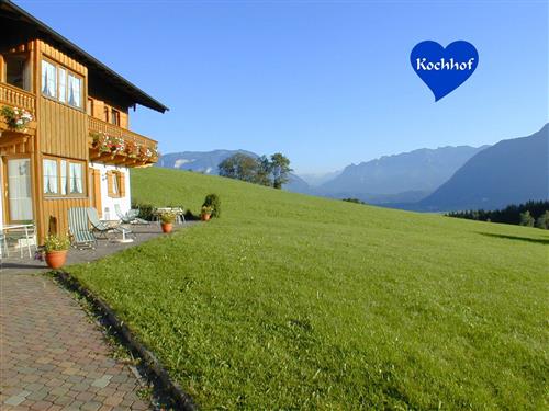 Bondegård - 4 personer -  - Högler Straße - 83451 - Piding