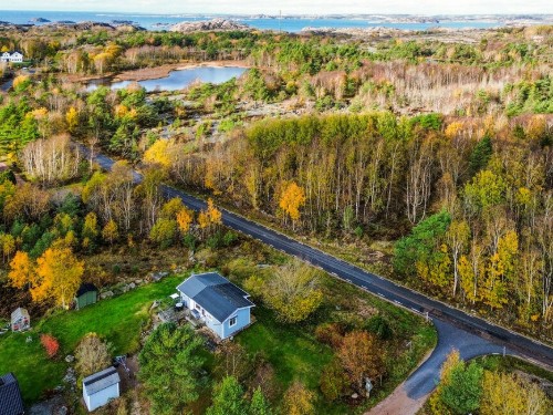 Sommerhus - 4 personer -  - Södra Rejdemyrsvägen - 453 92 - Lysekil