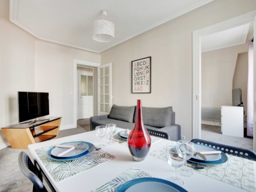 Ferielejlighed - 4 personer -  - 75020 - Paris