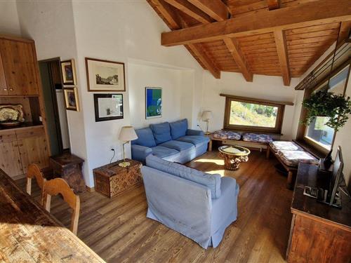 Holiday apartment - 6 persons -  - Via suot Pignia - 7513 - Silvaplana