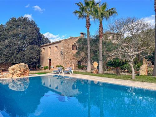 Feriehus - 9 personer -  - Polígon 3, Parcella - 07210 - Algaida