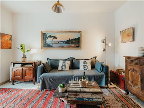 Holiday home - 4 persons -  - Dinard - 35800