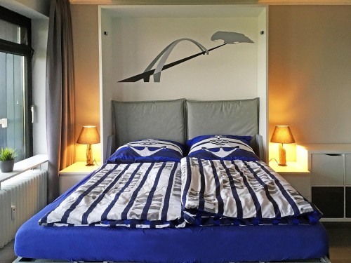Ferienwohnung - 2 Personen -  - Ferienresidenz - 23769 - Fehmarn Ot Staberdorf