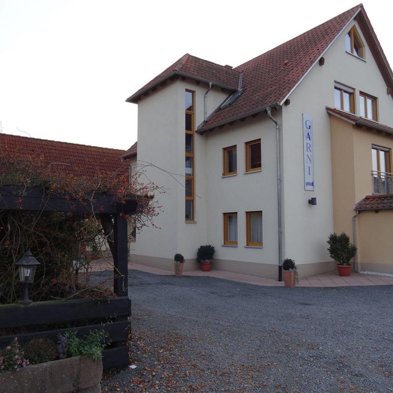 Ferielejlighed - 5 personer -  - Sandhof - 96106 - Ebern