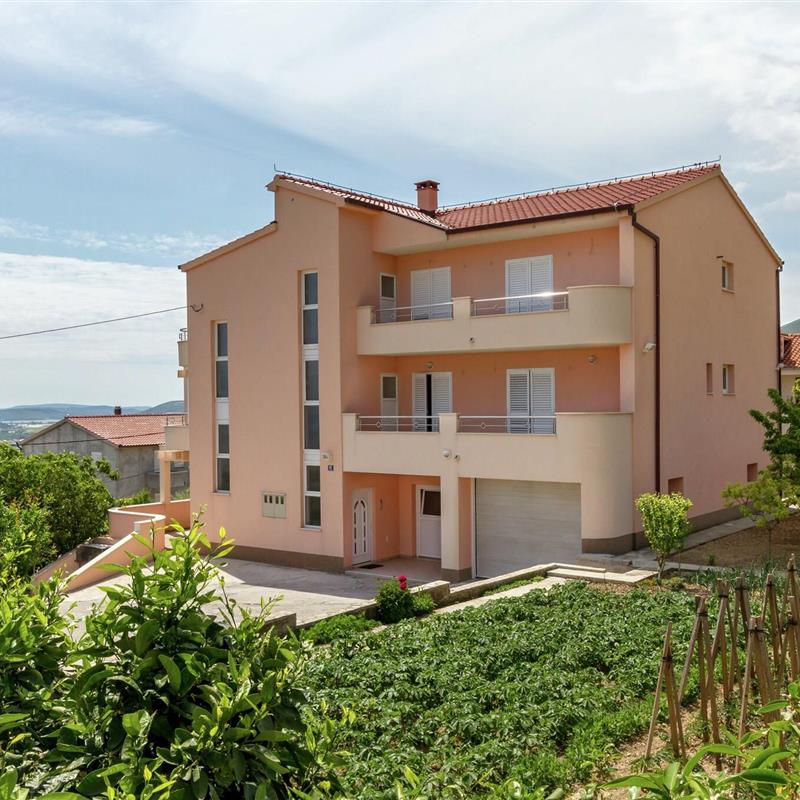 Ferielejlighed - 4 personer -  - 21216 - Kastel Stari