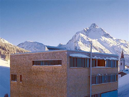 Ferieleilighet - 4 personer -  - Dorf - 6767 - Warth