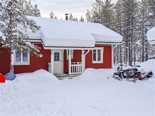 Feriehus - 6 personer -  - Kolari - 95900