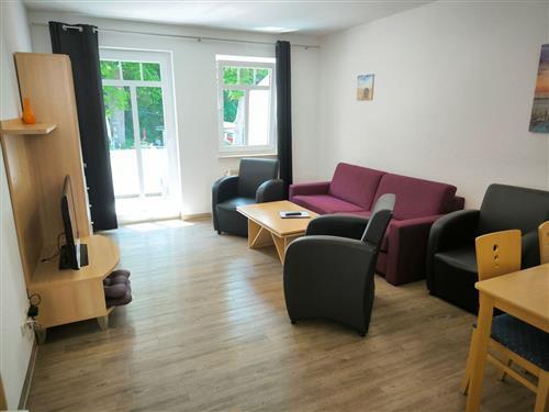 Ferielejlighed - 6 personer -  - Nordstrand - 18586 - Göhren