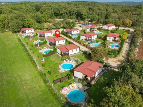 Holiday home - 6 persons -  - Jelovci - Tinjan - Kringa - 52444 - Tinjan