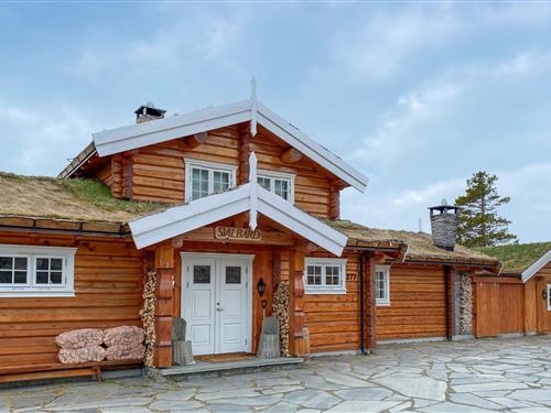 Sommerhus - 8 personer -  - Liarbergvegen - 2669 - Bjorli