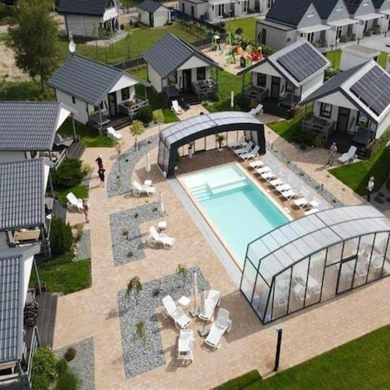 Sommerhus - 5 personer -  - 76-107 - Jaroslawiec