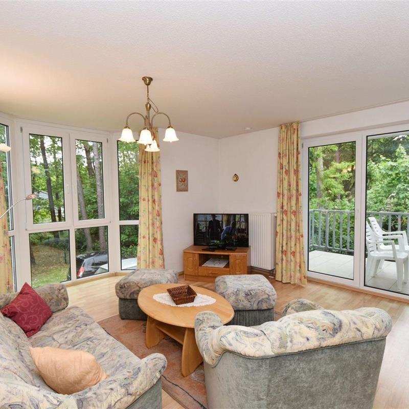 Ferielejlighed - 4 personer -  - Baabe - 18586