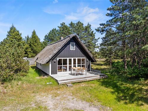 Sommerhus - 6 personer -  - Lejrbjergvej - Vesterhede - 6792 - Rømø