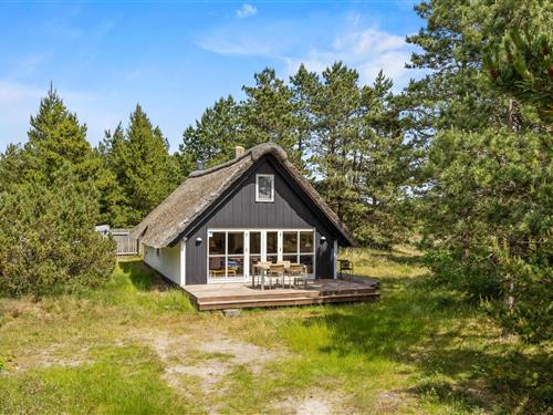Sommerhus - 6 personer -  - Lejrbjergvej - Vesterhede - 6792 - Rømø
