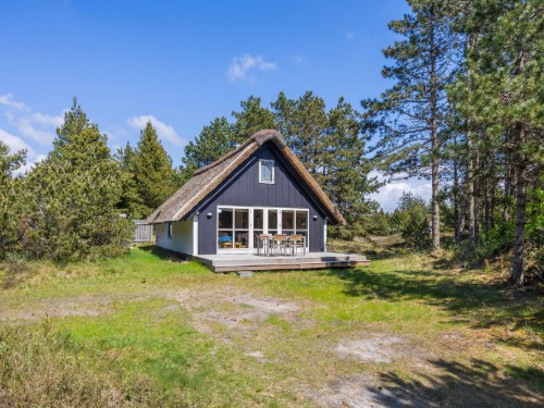 Sommerhus - 6 personer -  - Lejrbjergvej - Vesterhede - 6792 - Rømø