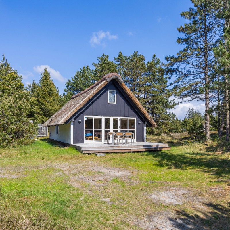 Sommerhus - 6 personer -  - Lejrbjergvej - Vesterhede - 6792 - Rømø