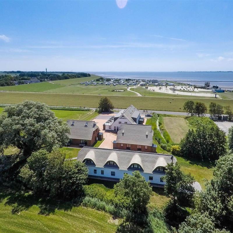 Ferielejlighed - 3 personer -  - Tossenser Deich - 26969 - Butjadingen / Tossens