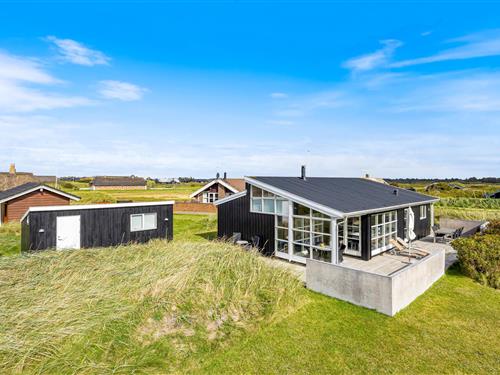 Sommerhus - 5 personer -  - Sand Holms Vej - Søndervig - 6950 - Ringkøbing