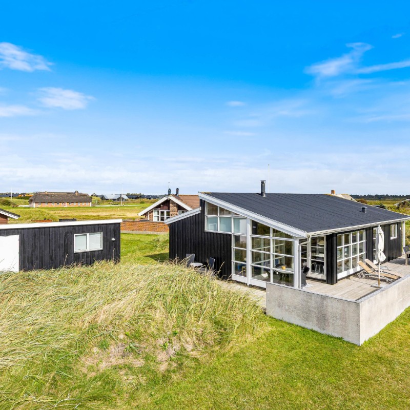 Sommerhus - 5 personer -  - Sand Holms Vej - Søndervig - 6950 - Ringkøbing