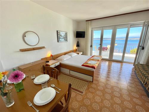 Holiday apartment - 3 persons -  - Kacjak - 51265 - Dramalj