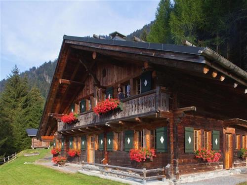 Feriehus - 5 personer -  - Les Crosets - 1873