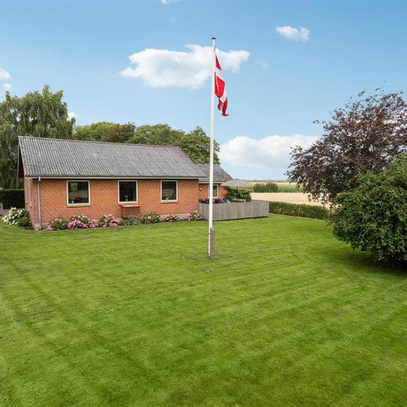 Ferienhaus - 5 Personen -  - Sejerslevvej - 6280 - Höjer