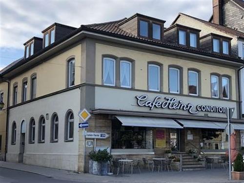 Ferielejlighed - 4 personer -  - Marktplatz - 97631 - Bad Königshofen Im Grabfe