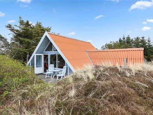 Holiday Home/Apartment - 4 persons -  - Åstien - Klitmøller - 7700 - Thisted