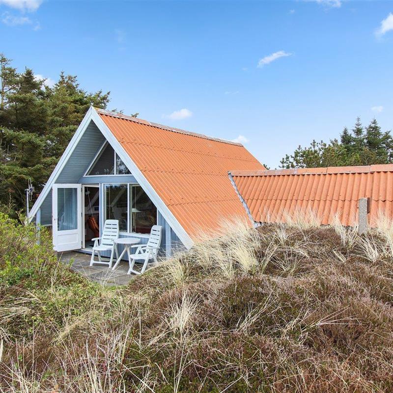 Sommerhus - 4 personer -  - Åstien - Klitmøller - 7700 - Thisted