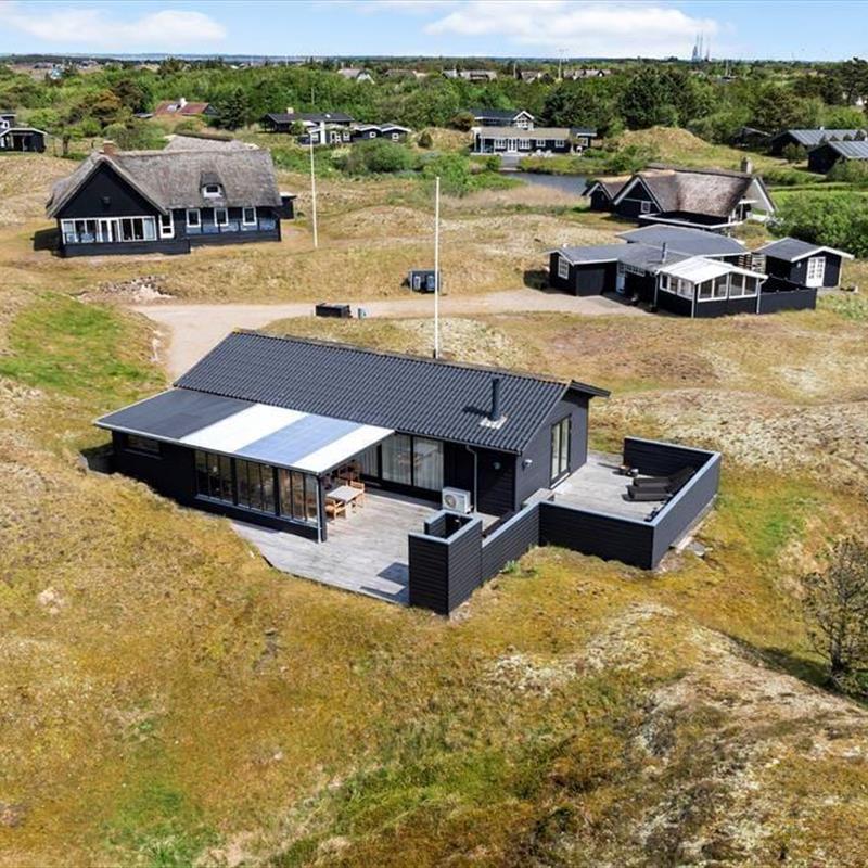 Ferienhaus - 6 Personen -  - Dalen - Fanö Bad - 6720 - Fanö