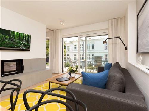 Ferieleilighet - 4 personer -  - Puschkinstraße - 17424 - Heringsdorf (Seebad)