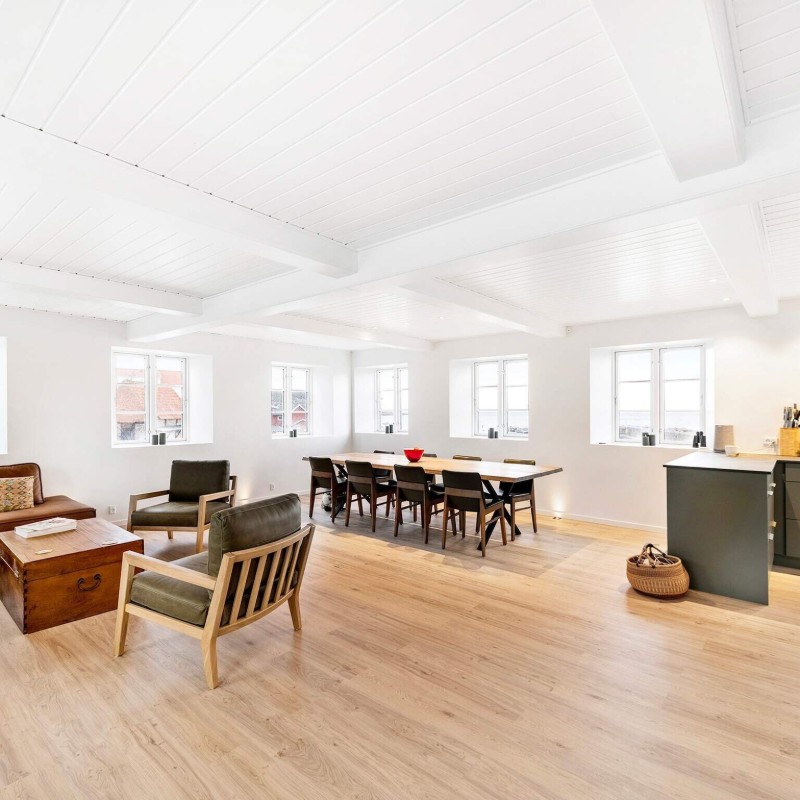 Ferienhaus - 6 Personen -  - Strandpromenaden - Sandvig - 3770 - Bornholm