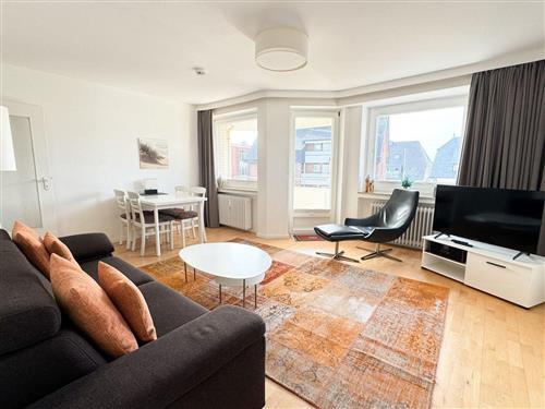 Ferielejlighed - 4 personer -  - Steinmannstrasse - 25980 - Sylt