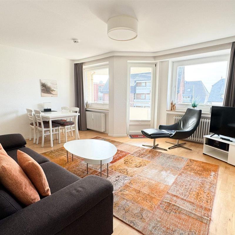 Ferielejlighed - 4 personer -  - Steinmannstrasse - 25980 - Sylt