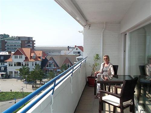 Ferienhaus - 2 Personen -  - Im Bad 18, Haus Luv und Lee - 25826 - St. Peter-Ording