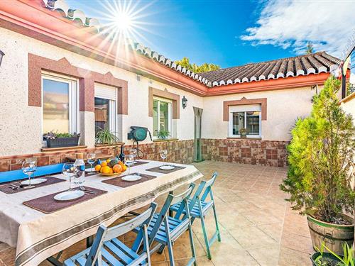 Sommerhus - 9 personer -  - Plaza de la Constitución - Granada - 18339 - Cijuela